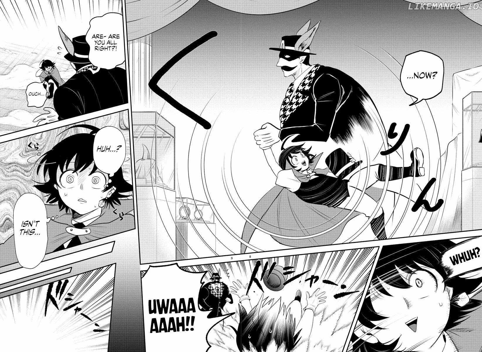 Mairimashita! Iruma-kun Chapter 396 8